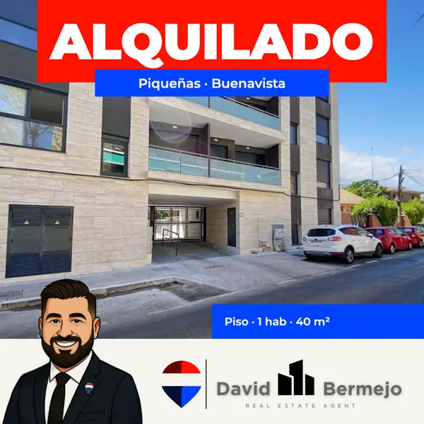 Piso alquilado en la calle Piqueñas, Buenavista, por David Bermejo López (REMAX Welcome)