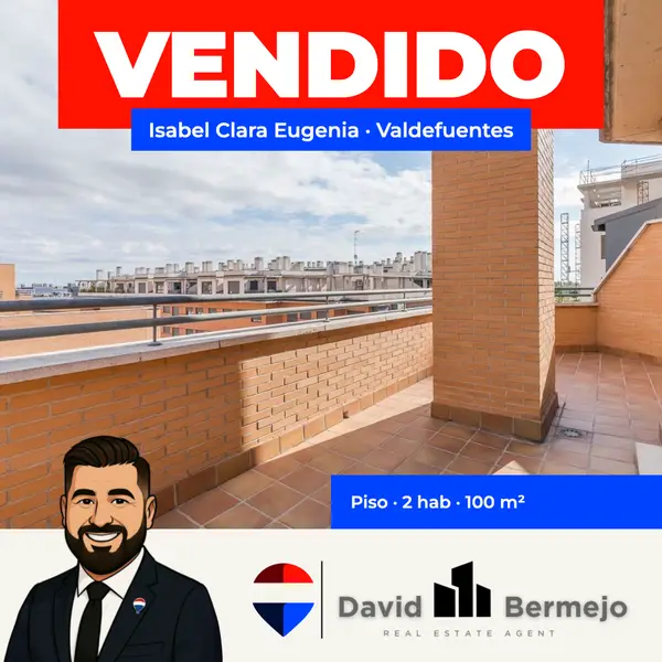 Piso vendido en la calle Isabel Clara Eugenia, Valdefuentes, por David Bermejo López (REMAX Welcome)